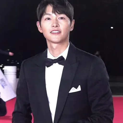 Portrait of Song Joong-ki