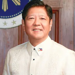 Portrait of Bongbong Marcos