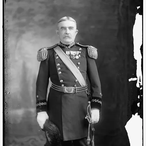 Portrait of Joseph P. Sanger