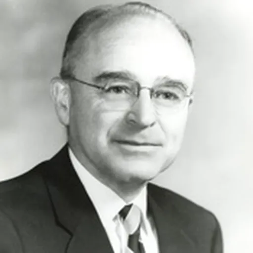 Portrait of David W. Dennis