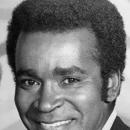 Portrait of Greg Morris