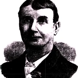 Portrait of George Leitch