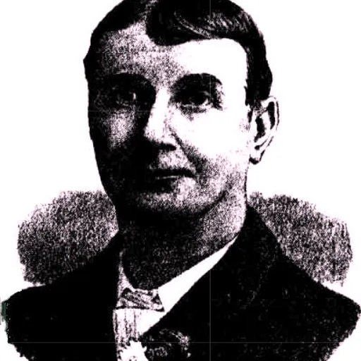 Portrait of George Leitch