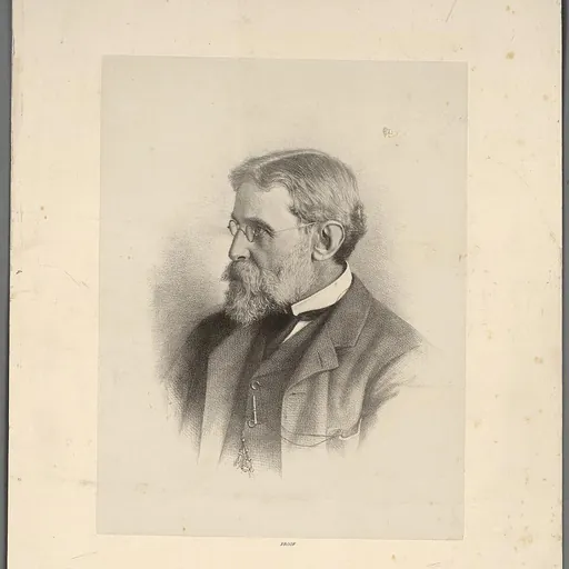 Portrait of Arthur Humphreys-Owen