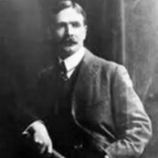 Portrait of Alexander George McAdie