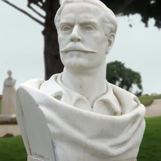 Portrait of Giacinto Carini