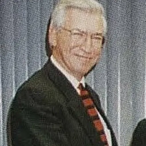 Portrait of Henry Dayday