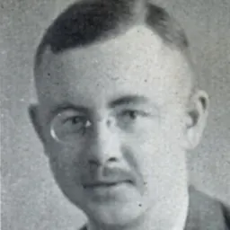 Portrait of Herbert Albrecht