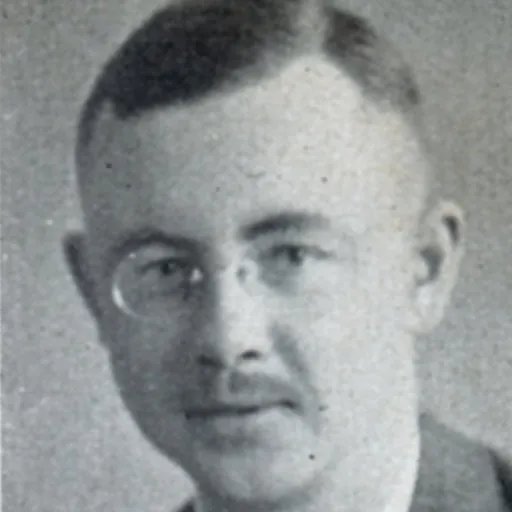 Portrait of Herbert Albrecht