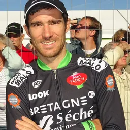 Portrait of Romain Feillu