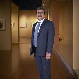 Portrait of Anant Gupta