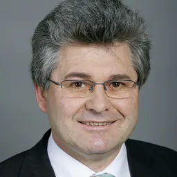 Portrait of Ivo Bischofberger