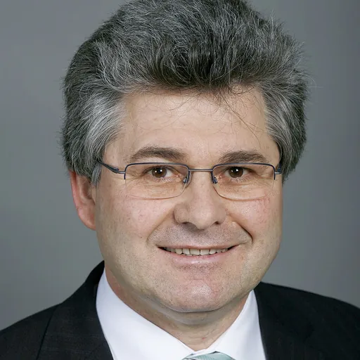 Portrait of Ivo Bischofberger