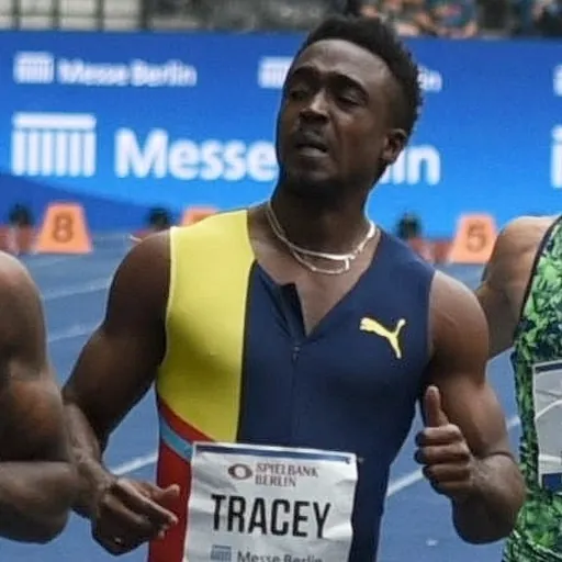 Portrait of Tyquendo Tracey