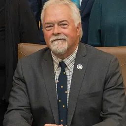 Portrait of Bradford Barrett