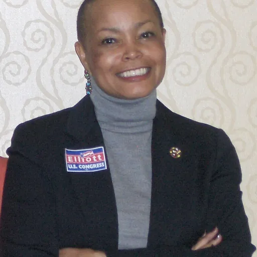 Portrait of Joyce Elliott