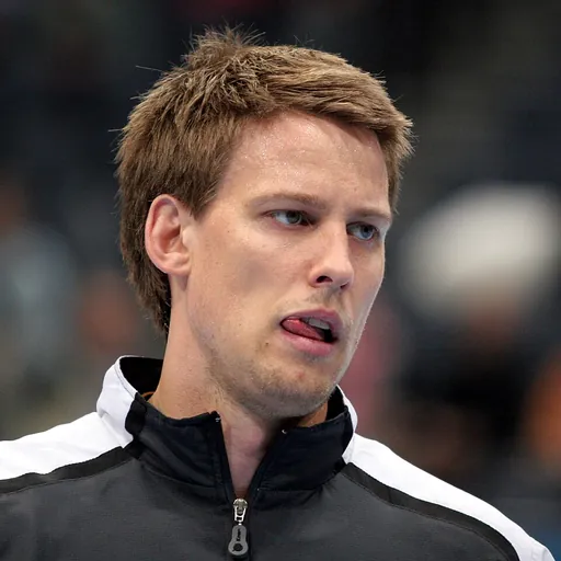 Portrait of Torsten Laen