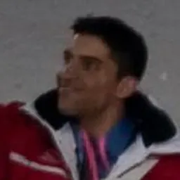 Portrait of Samir Azzimani