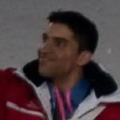 Portrait of Samir Azzimani