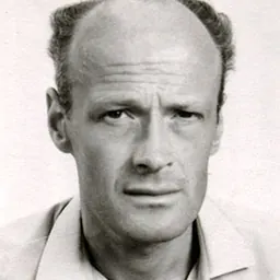 Portrait of Åke Söderlund