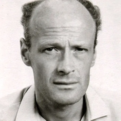 Portrait of Åke Söderlund