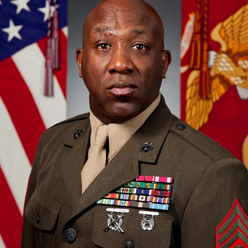Portrait of Ronald L. Green