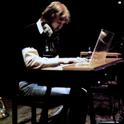 Portrait of Harry Nilsson