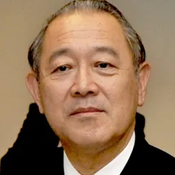 Portrait of Ichirō Fujisaki