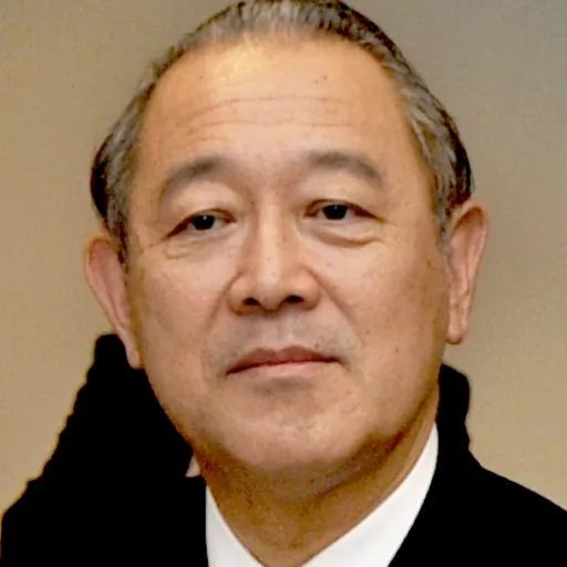Portrait of Ichirō Fujisaki