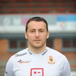 Portrait of Tomislav Pačovski