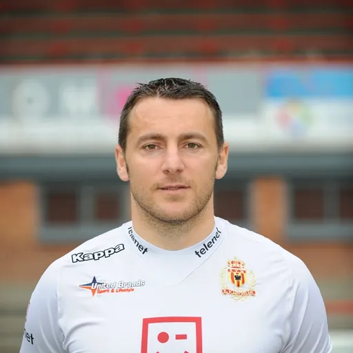 Portrait of Tomislav Pačovski