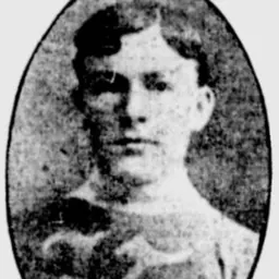 Portrait of Arthur Throop