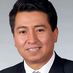 Portrait of Franz Choque
