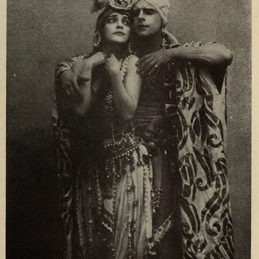 Portrait of Margareta Petrovna Froman