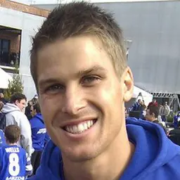 Portrait of Andrew Swallow