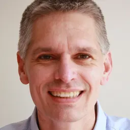 Portrait of Andrew Jordan