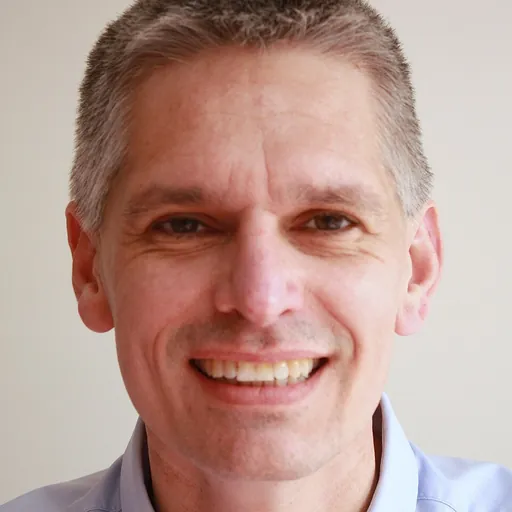 Portrait of Andrew Jordan
