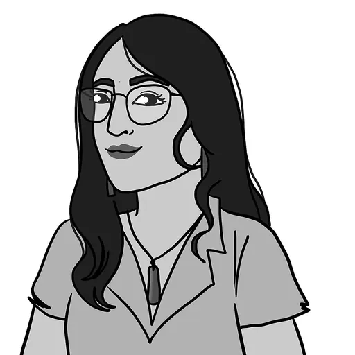 Portrait of Kera Sherwood-O'Regan