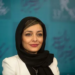 Portrait of Sareh Bayat