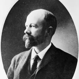 Portrait of Cornelius Hiebert