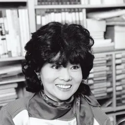 Portrait of Fumiko Yonezawa