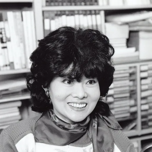Portrait of Fumiko Yonezawa