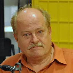 Portrait of Jarmo Koski