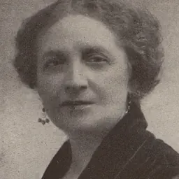 Portrait of Jindřiška Flajšhansová