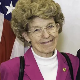 Portrait of Mary-Dell Chilton