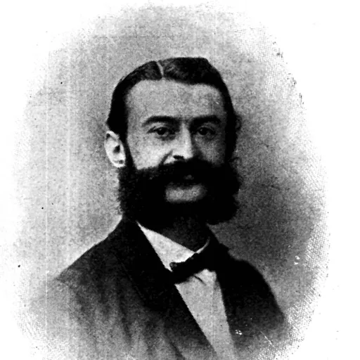 Portrait of Paul Guttmann
