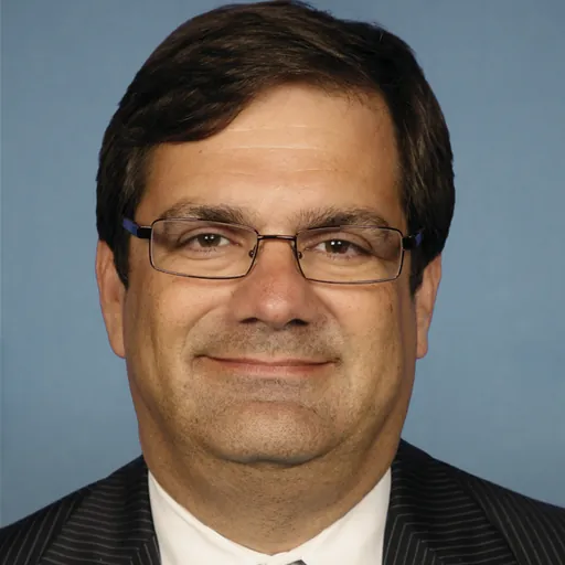 Portrait of Gus Bilirakis