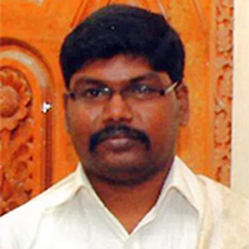 Portrait of Gunasekaran Sundarraj