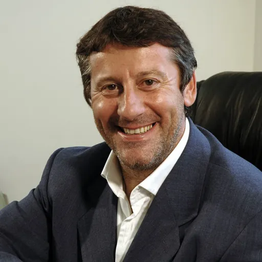 Portrait of Giorgio Nardone