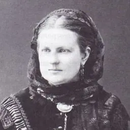 Portrait of Juana Ross Edwards